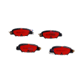 Pads bireega dambe ee Mazda P49053 N