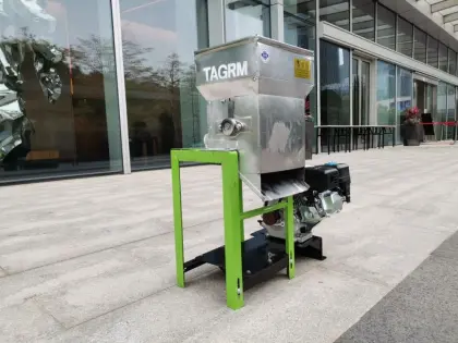 Commercial Flour Mill Tapioca Flour Making Machine