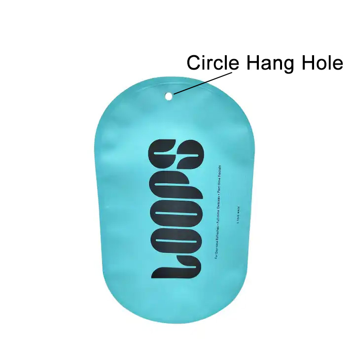 Special Shaped Packaging Bag