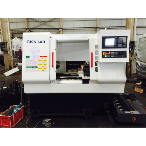 CNC Lathe at a Favorable Price New Design Cnc Lathe Hydraulic System For Sale Manufactory