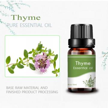 pure Fresh Thyme Essential Oil Improve Memory And Attention