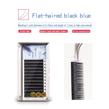 Pre Made Fanned Wholesale Volume Eyelash Extension