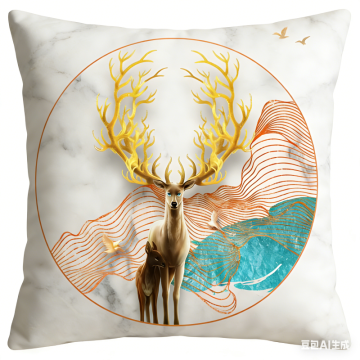 Customizable Decorative Printed Fabric for Upholstery