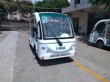 8 Seater Electric Sightseeing Car