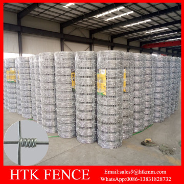 High Tensile Galvanized Farm Cattle Fence Wire Mesh(Manufacturer)