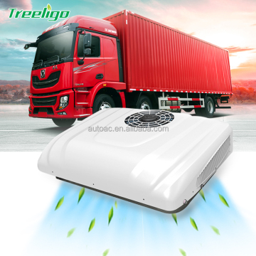 Chłodnica kabiny na dachu 12 V/24 V System AC do klimatyzacji ciężarówki