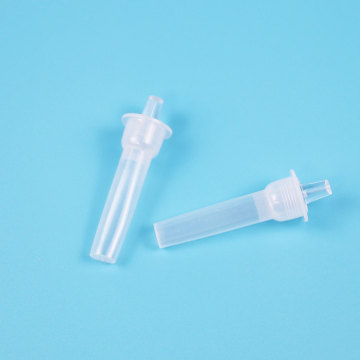 Medical High Quality Split extraction tube