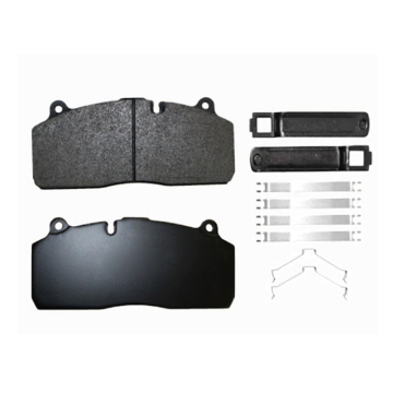 OEM Brake Pad WVA29195 - Adatto a camion pesanti con varie qualità