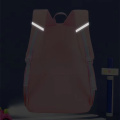 OEM مخصص شعار النايلون Pink Girls Backpack