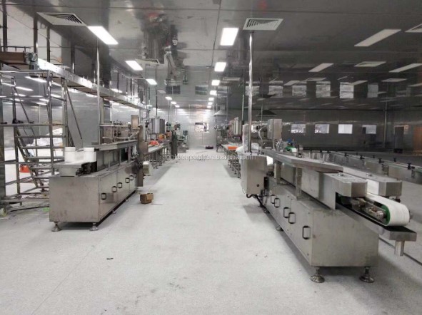 Fish Processing Machines Fish Processing Machines