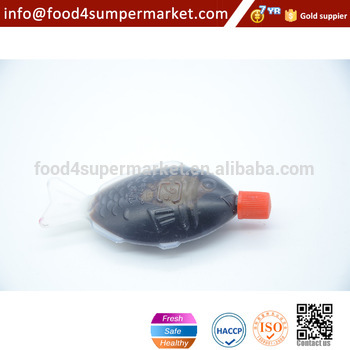 fish bottle soy sauce High quality and flavorful soy sauce