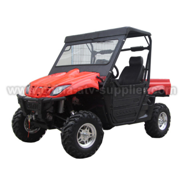 800cc Twin cylinder  EFI water cooled shaft drive 4X4 CVT UTV