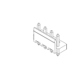 5.00 MM 180°Wafer Connector Series AW5001S-XP