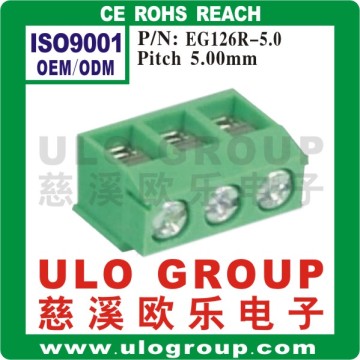 PCB terminal blocks manufacturer/supplier/exporter