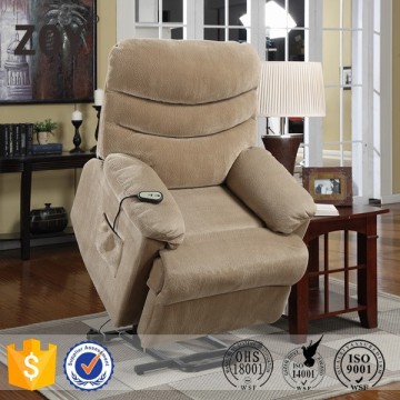 ZOY-L91491 modern Style Fabric Electric Lift Chair