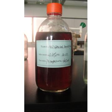 starch based akd emulsifier for making akd emulsion