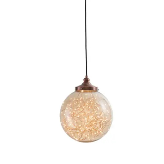 INSHINE Drop Brass Pendant Light