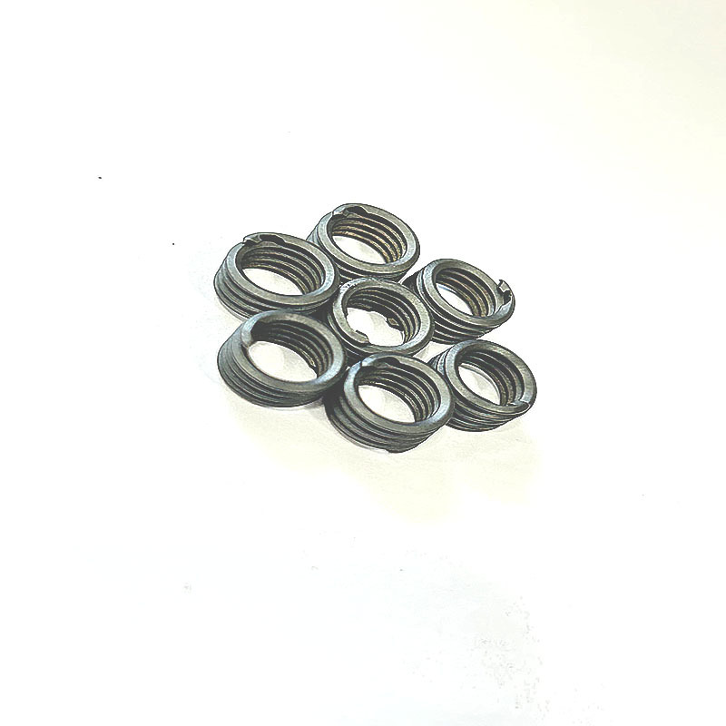 Industrial Fastener M6 M2 M42 Screw Titanium and 304 Stainless Steel with Plastic Sleeving Carton Packing
