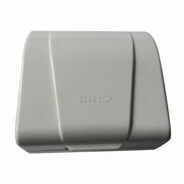 Waterproof switch box, ISO 9000 certified