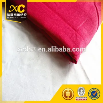 21 wale cotton corduroy fabric, solid dyed cotton corduroy fabric