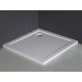 90x90 ABS White Portable Shower Tray