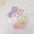 Love Sock Korean Edition Girls 'Trendy Socks Mesh Breathable