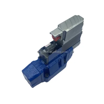 Bosch Rexroth 0811404720 4WRREH6VB40L-1X/G24K0/B5M Servo Hydraulic Valve
