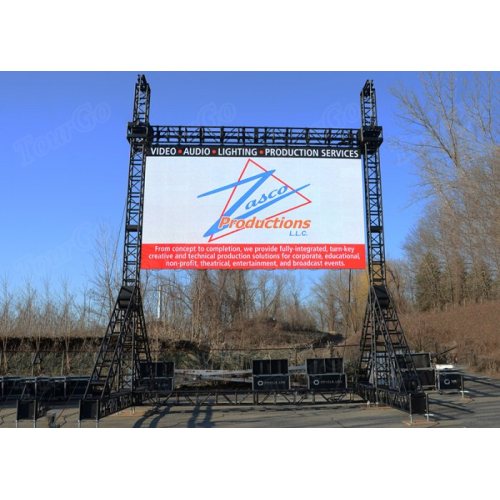 Outdoor Rental LED Display