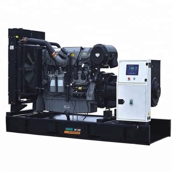 100kva 80kw Perkins Diesel Generator Price with Open/Silent