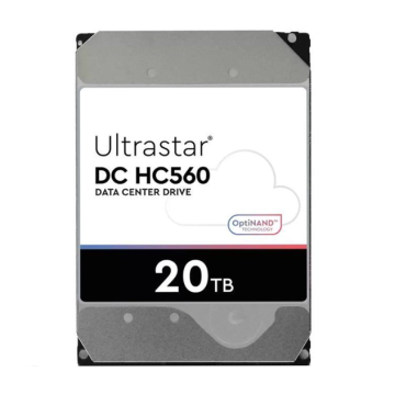 Ultrastar DC HC560 20TB SAS DRIDE DRIDE: Spécifications et fonctionnalités