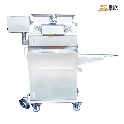 Fuxin Multifunctional Fish Ball and Stuffed Meatball Making Machine