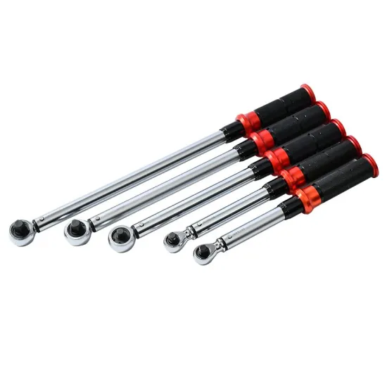 2-12Nm Adjustable Torque Wrench: A Reliable Tool for Auto Repair and Mechanical Tasks