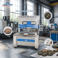 CE-zertifizierte automatische Flüssig-PVC-Ausweisspendermaschine