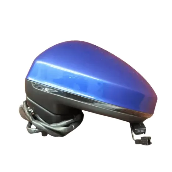 Folding Anti-Glare Side Door Rearview Mirror for Audi TT/TTS Coupe/Roadster