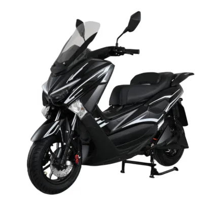 HAMA 5000W Electric Motorcycle: High-Speed Racing Bike with 48V/72V Lithium Battery