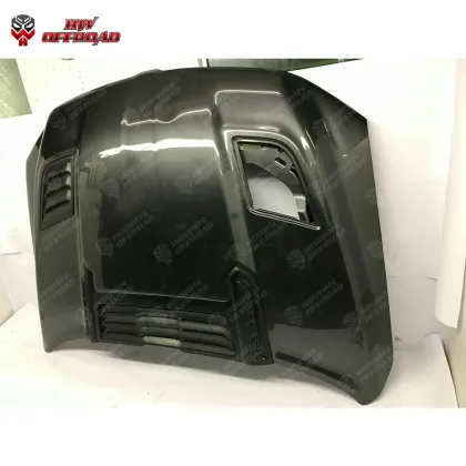 Auto Parts Replacement: Engine, Sport Hood, Fender for Ram 2019+
