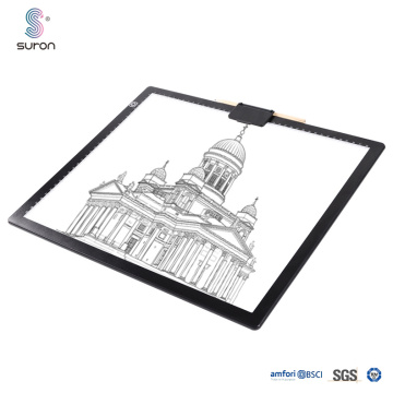 SurON Artist Light Box Art Stencil Board