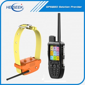 Outdoor Hunting GPS Walkie Talkies Phone SIM
