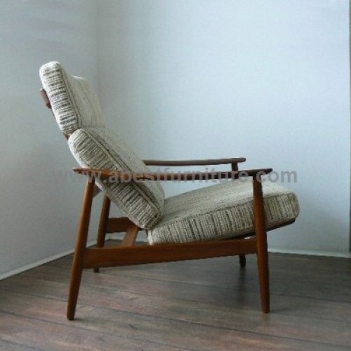 Arne Vodder Easy Chair