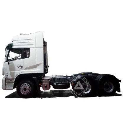 Dongfeng 420hp freightliner tractor head trucks from china