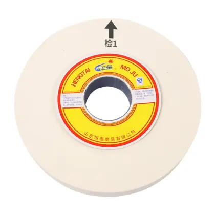 High Precision Grinding Wheel for Metalworking