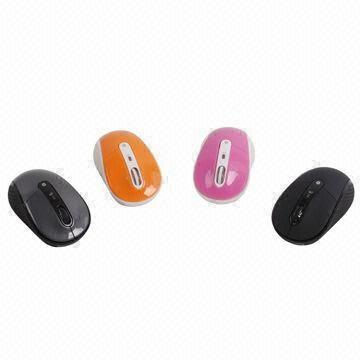 High-performance Bluetooth Mice
