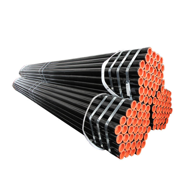 API 5L GR.B Hot Rolled Seamless Steel Pipe