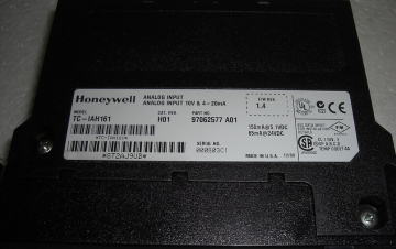 HONEYWELL DCS TC-FPDXX2
