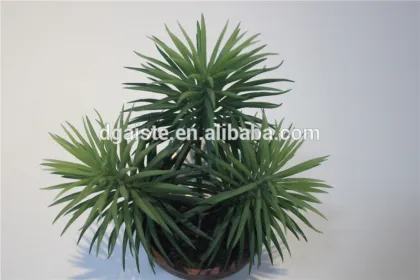 cheap artificial tiny bonsai plants artificial Guest-Greeting Pine bonsai decor