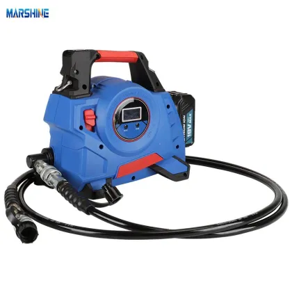 MAREB-700 Portable Electric Powered Hydraulic Hydraulic Pump