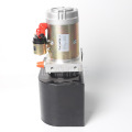 DC single-acting 7L DC72V power unit hydraulic system