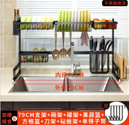 Towel rack stainless steel towel rack