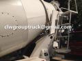 Truk Mixer Beton Kecil Sinotruk Ace 6CBM