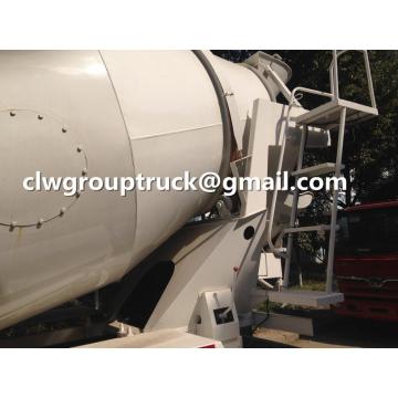 Sinotruk Ace 6CBM Small Concrete Mixer Truck